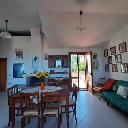 Il Giglio Vista Mare Apartment Funtana Meiga Luaran gambar