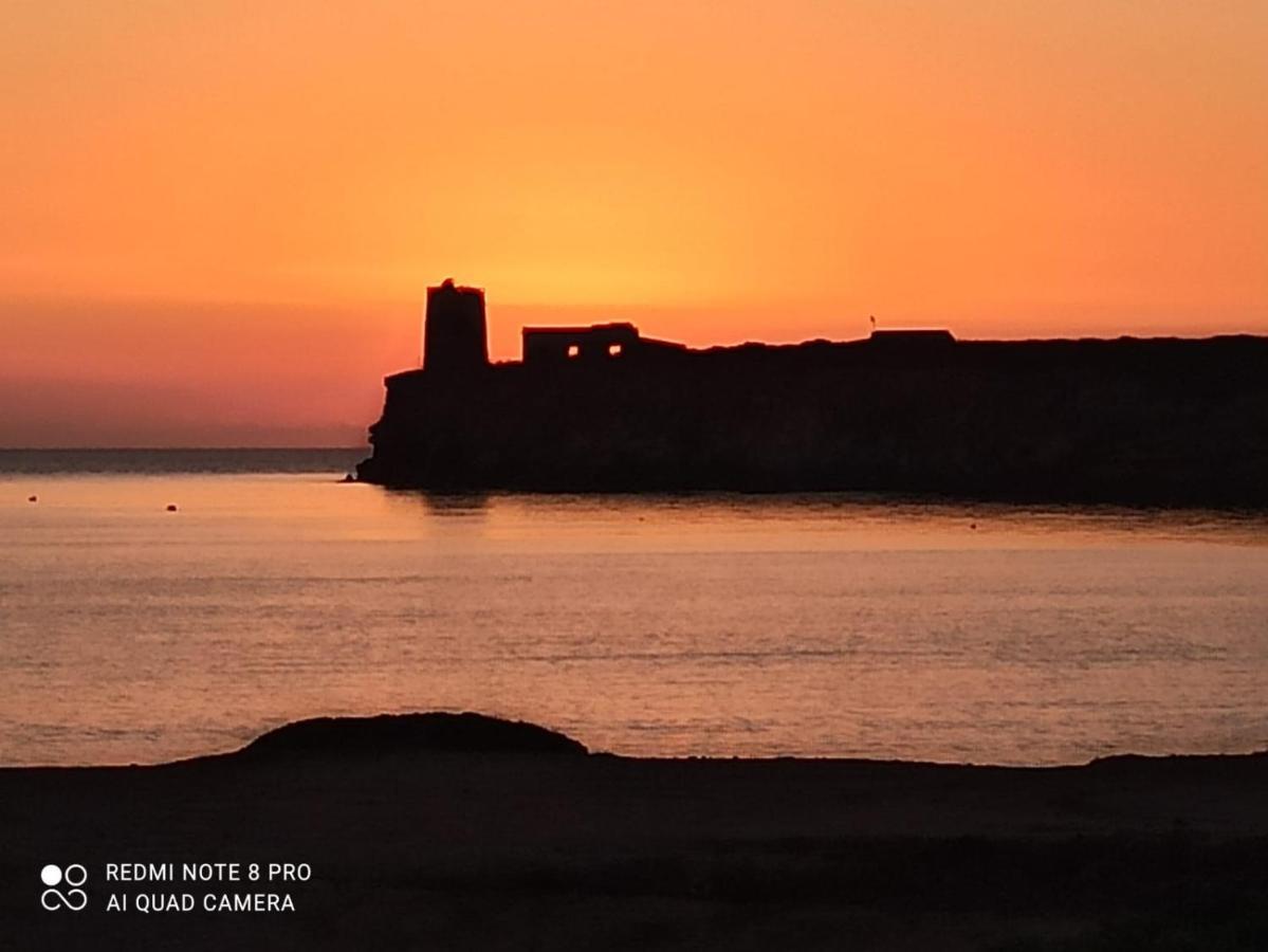 Il Giglio Vista Mare Apartment Funtana Meiga Luaran gambar