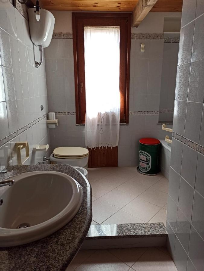 Il Giglio Vista Mare Apartment Funtana Meiga Luaran gambar