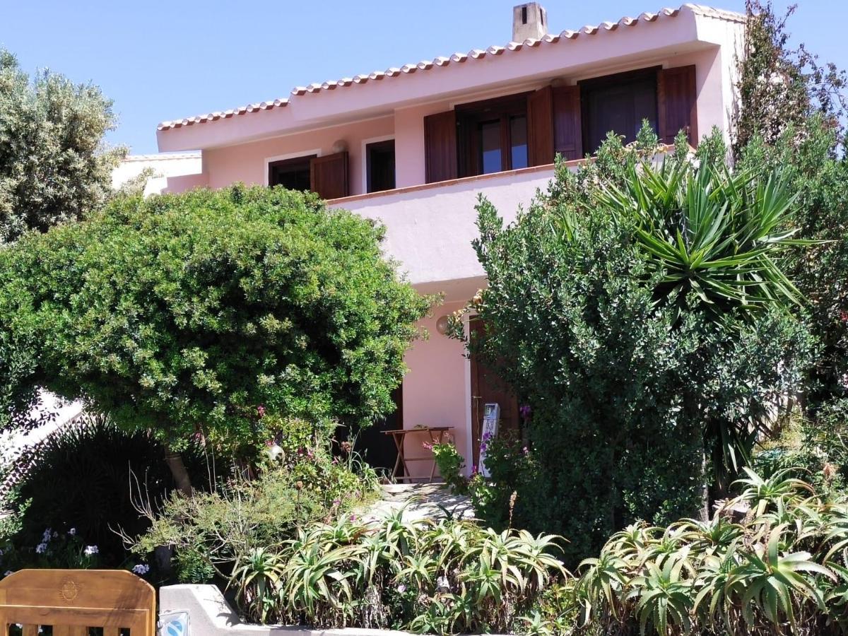 Il Giglio Vista Mare Apartment Funtana Meiga Luaran gambar