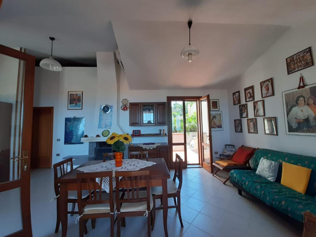 Il Giglio Vista Mare Apartment Funtana Meiga Luaran gambar