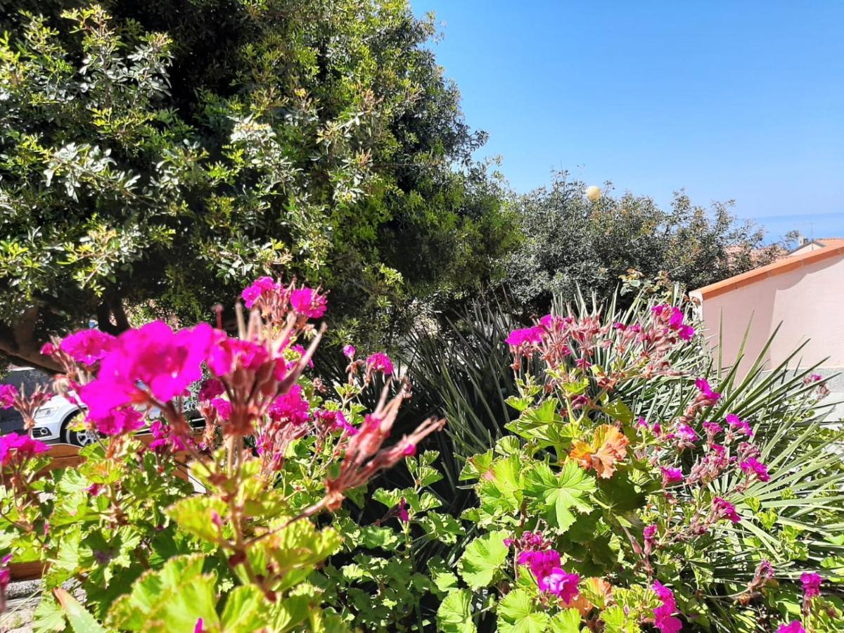 Il Giglio Vista Mare Apartment Funtana Meiga Luaran gambar