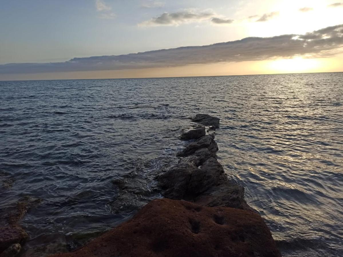 Il Giglio Vista Mare Apartment Funtana Meiga Luaran gambar
