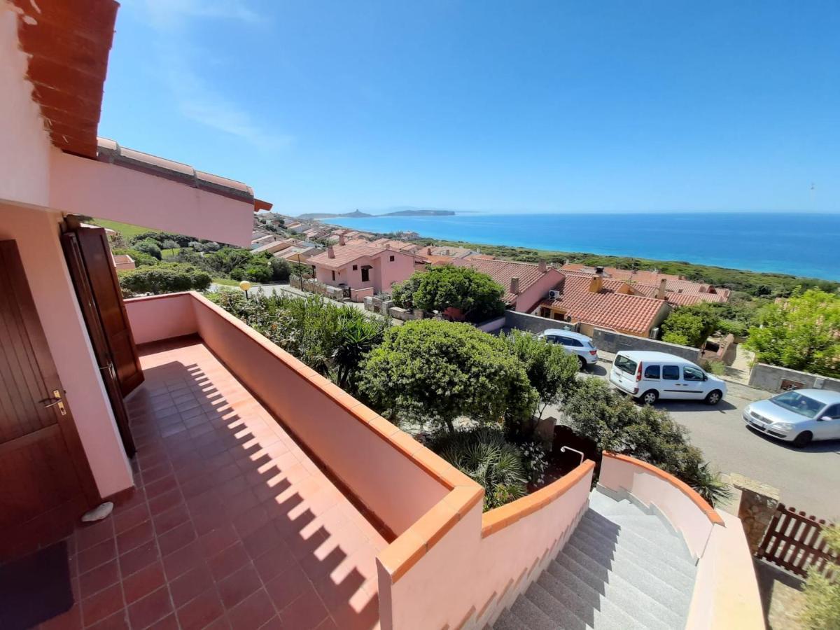 Il Giglio Vista Mare Apartment Funtana Meiga Luaran gambar