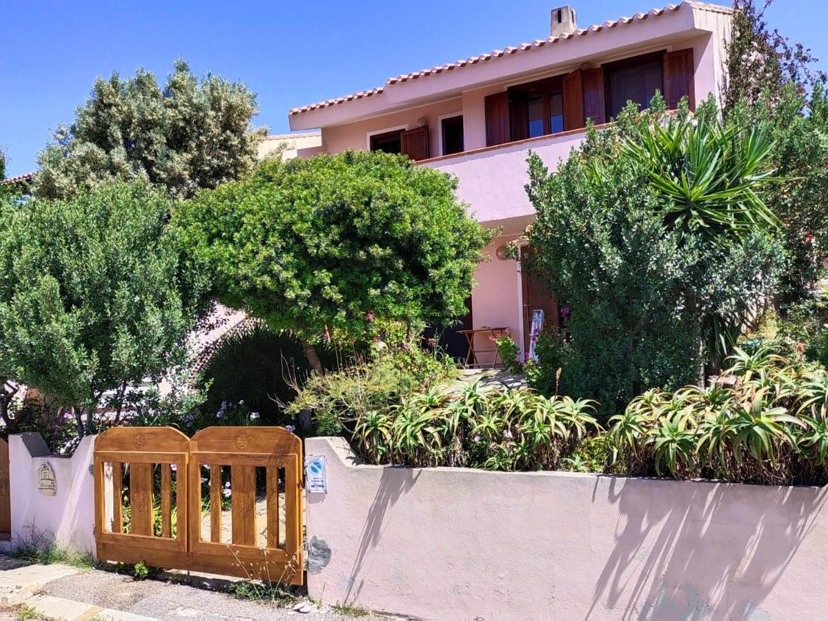 Il Giglio Vista Mare Apartment Funtana Meiga Luaran gambar