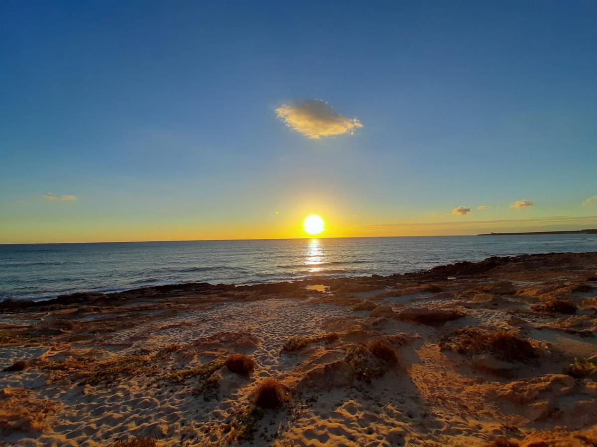Il Giglio Vista Mare Apartment Funtana Meiga Luaran gambar