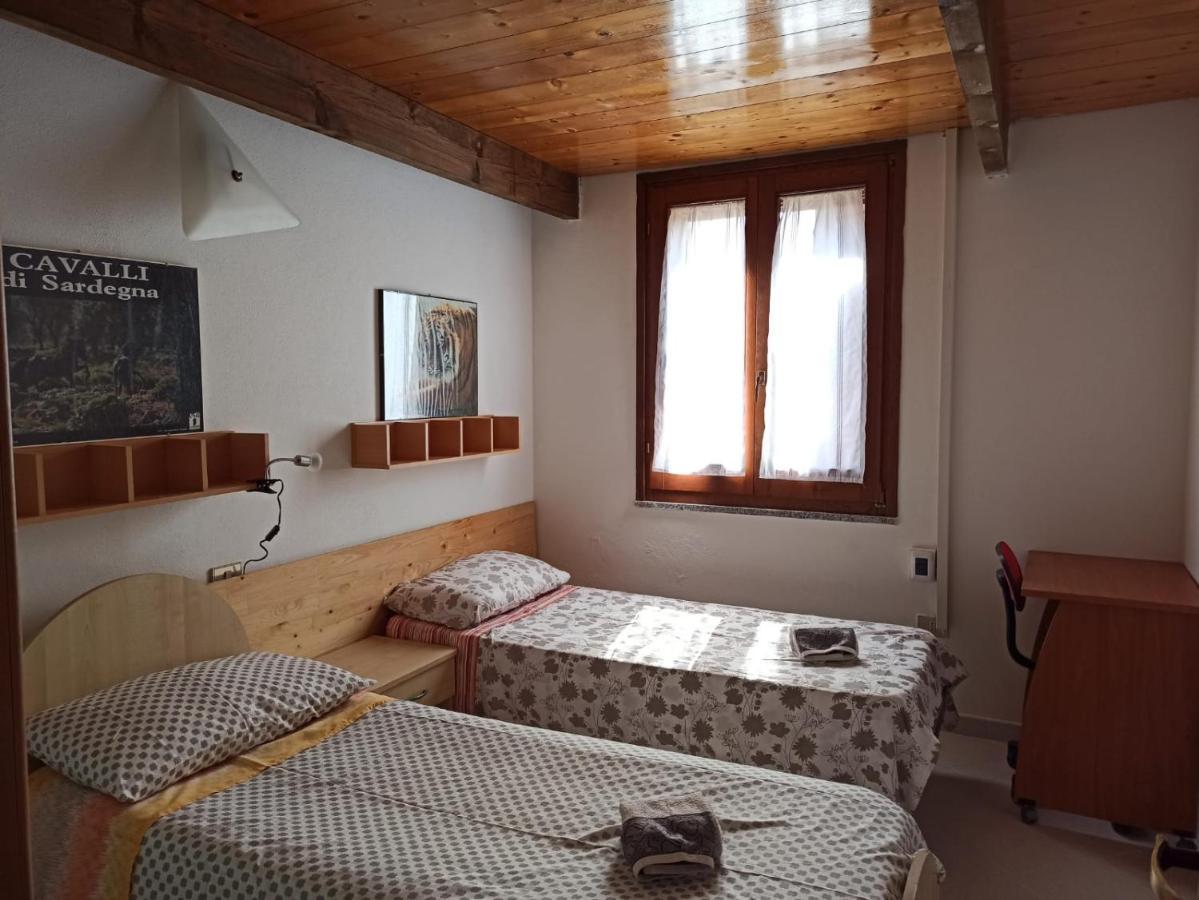 Il Giglio Vista Mare Apartment Funtana Meiga Luaran gambar