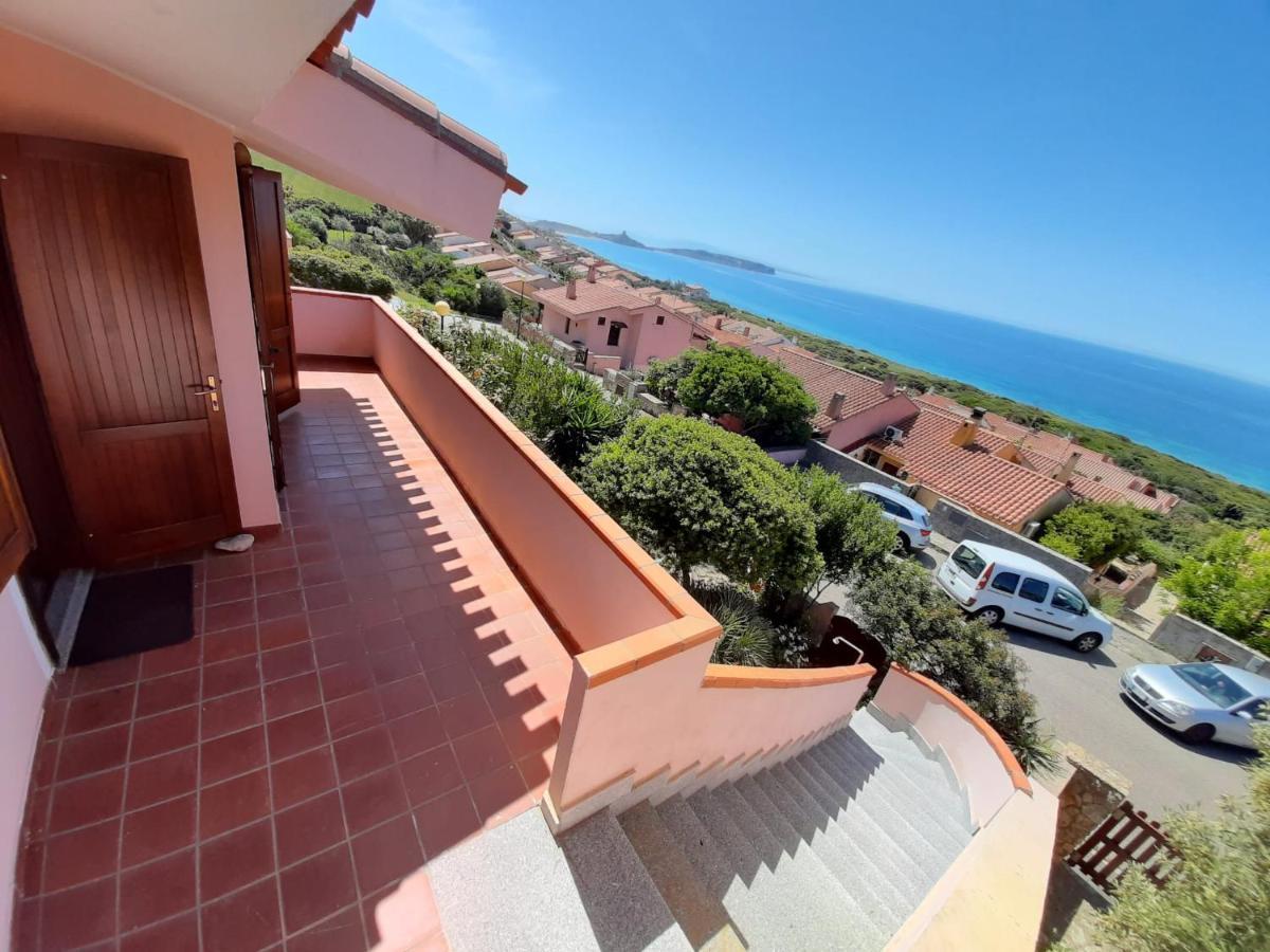Il Giglio Vista Mare Apartment Funtana Meiga Luaran gambar