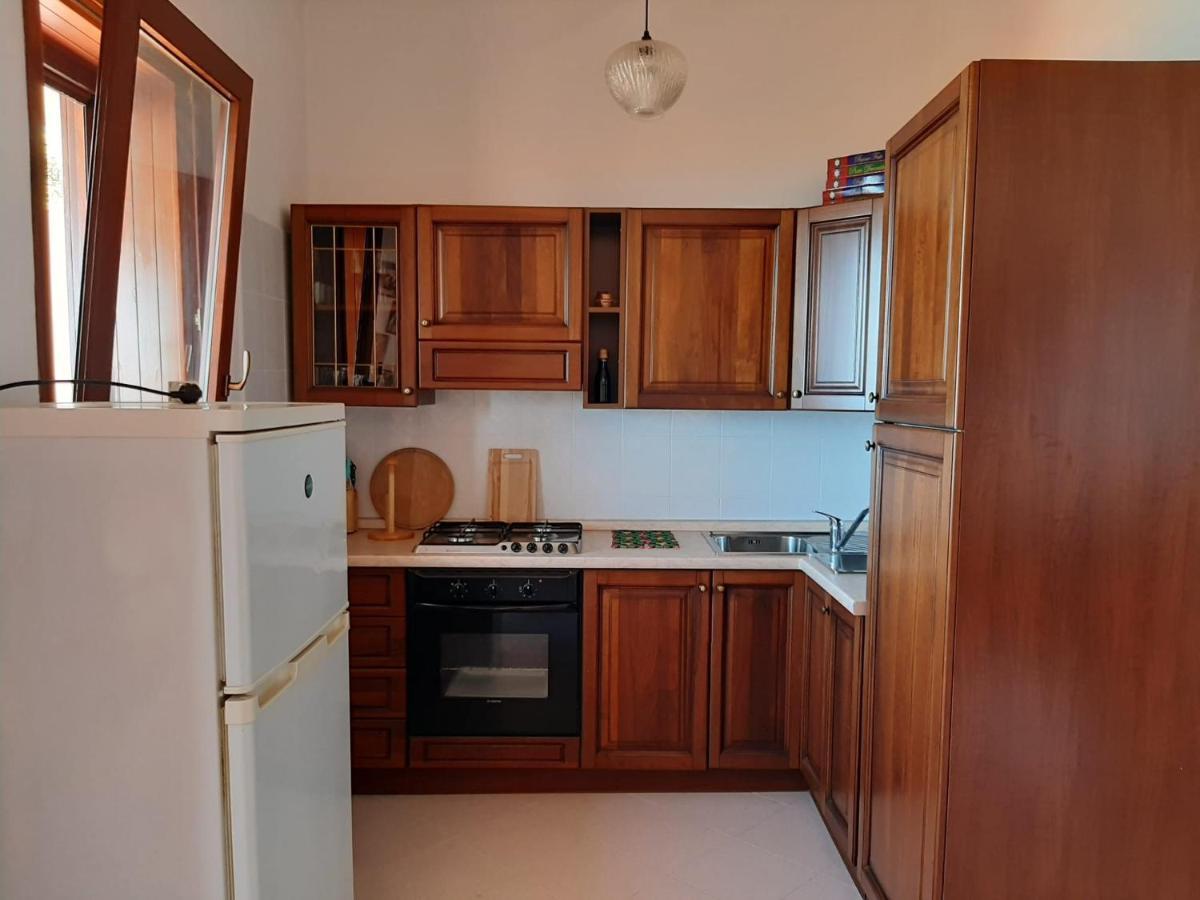 Il Giglio Vista Mare Apartment Funtana Meiga Luaran gambar