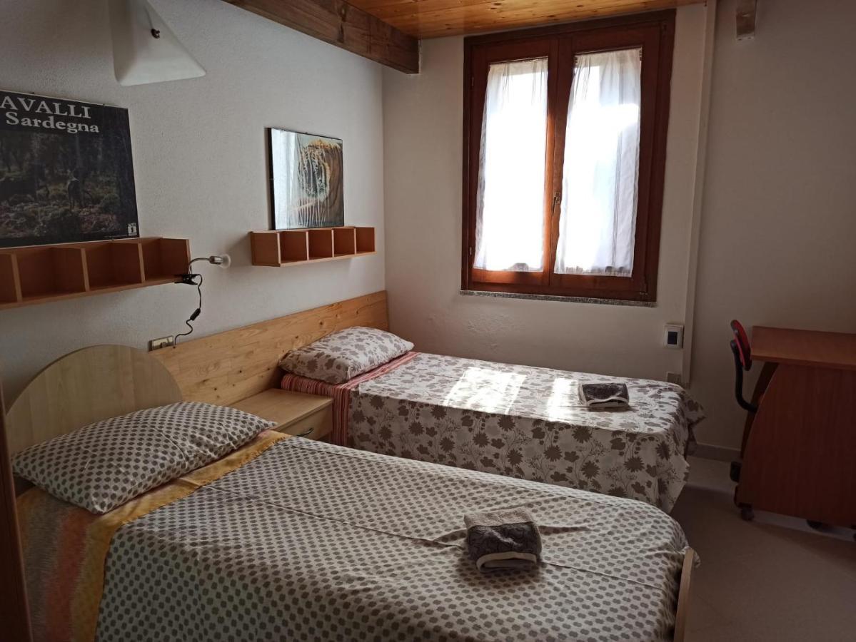 Il Giglio Vista Mare Apartment Funtana Meiga Luaran gambar