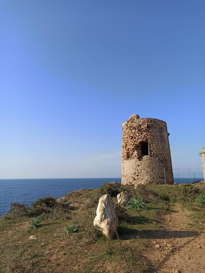 Il Giglio Vista Mare Apartment Funtana Meiga Luaran gambar