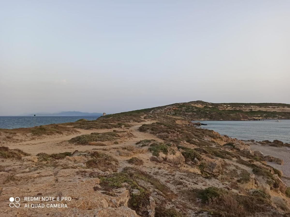 Il Giglio Vista Mare Apartment Funtana Meiga Luaran gambar