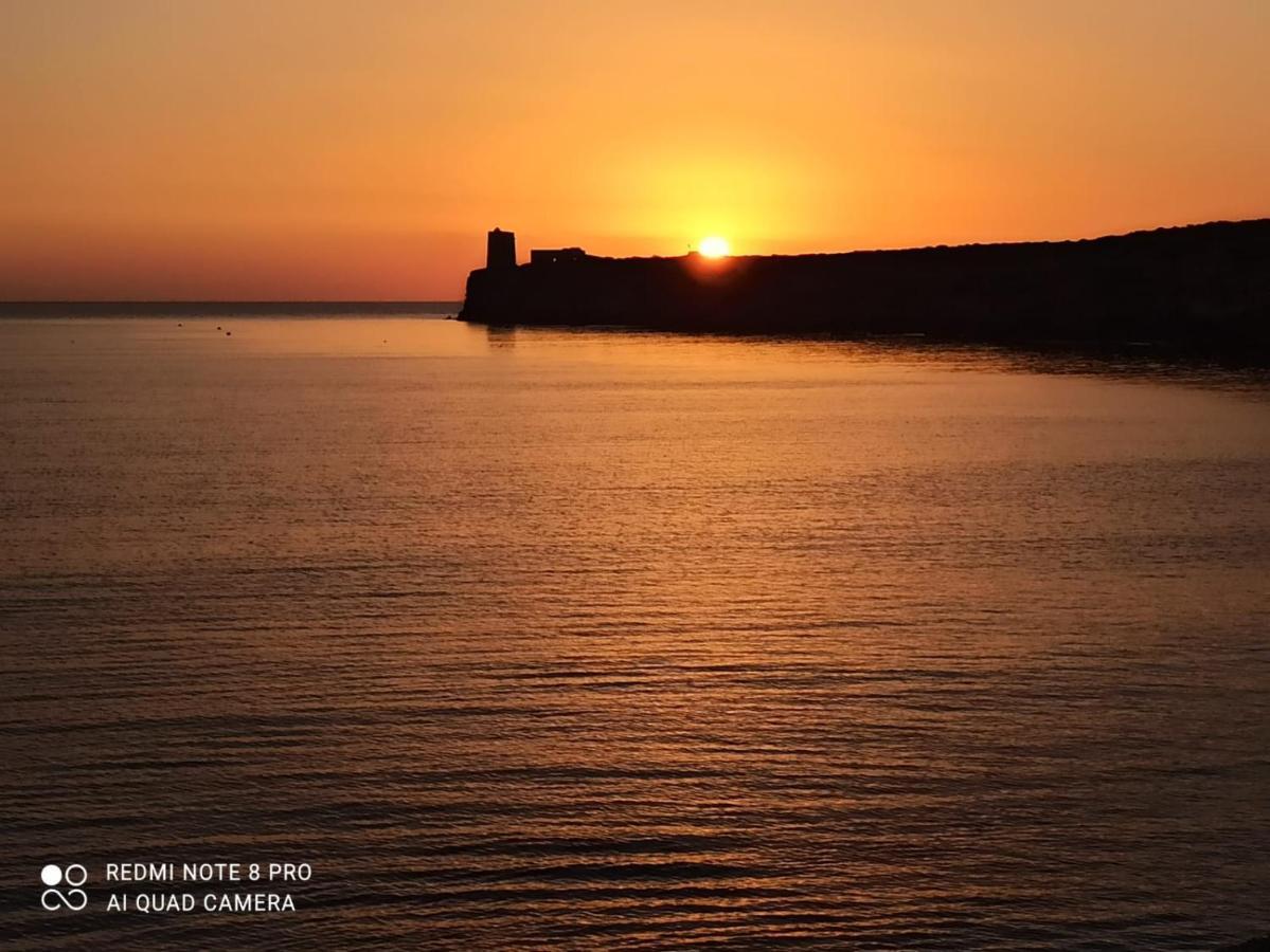 Il Giglio Vista Mare Apartment Funtana Meiga Luaran gambar