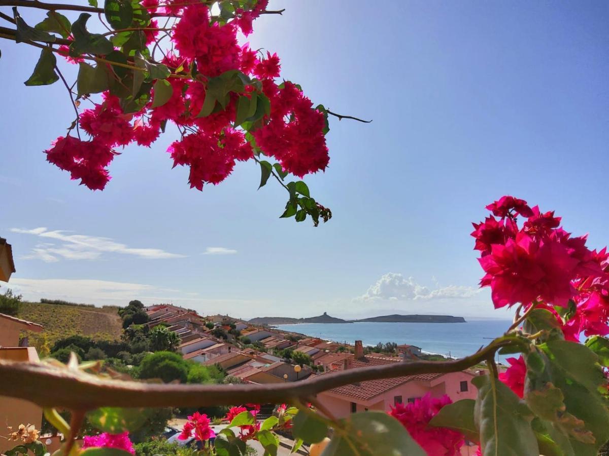 Il Giglio Vista Mare Apartment Funtana Meiga Luaran gambar